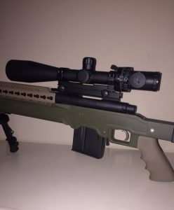 JTAC Thunder – Remington 700 Chassis System | JMS Tactical - Burton, TX