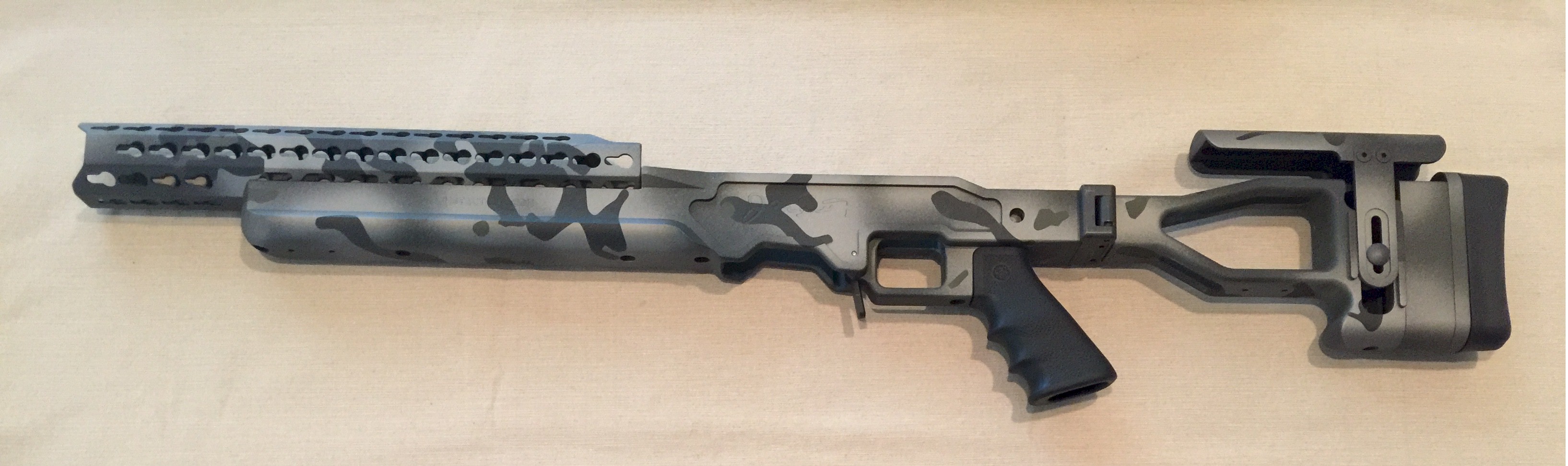 Remington 700 Chassis Custom Remington 700 - Bank2home.com