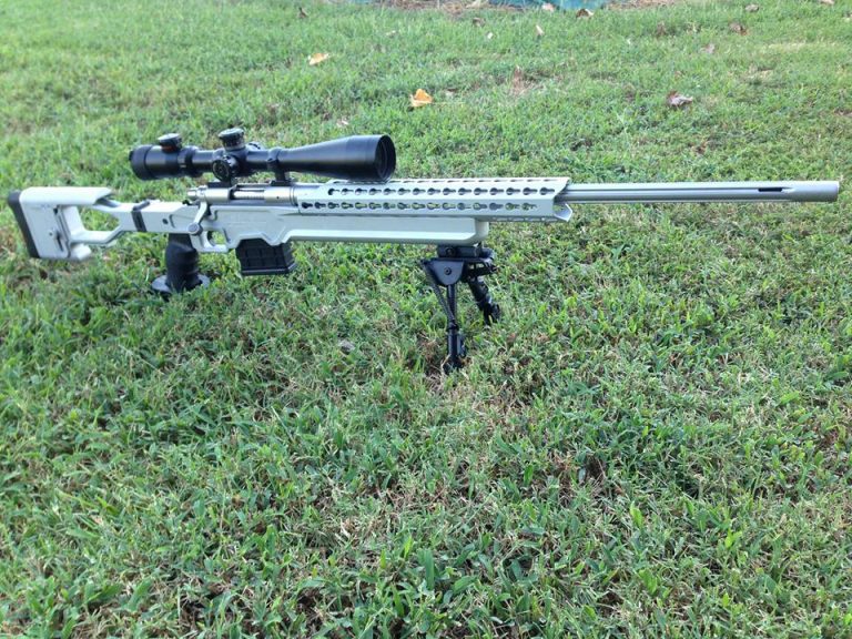 Remington 700 7mm 08 Custom Rifle Remington 700 Precision Rifles