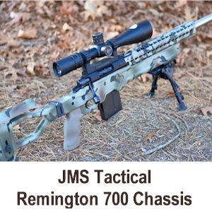 Remington 700 Chassis | Tactical Chassis | Remington 700 Stock