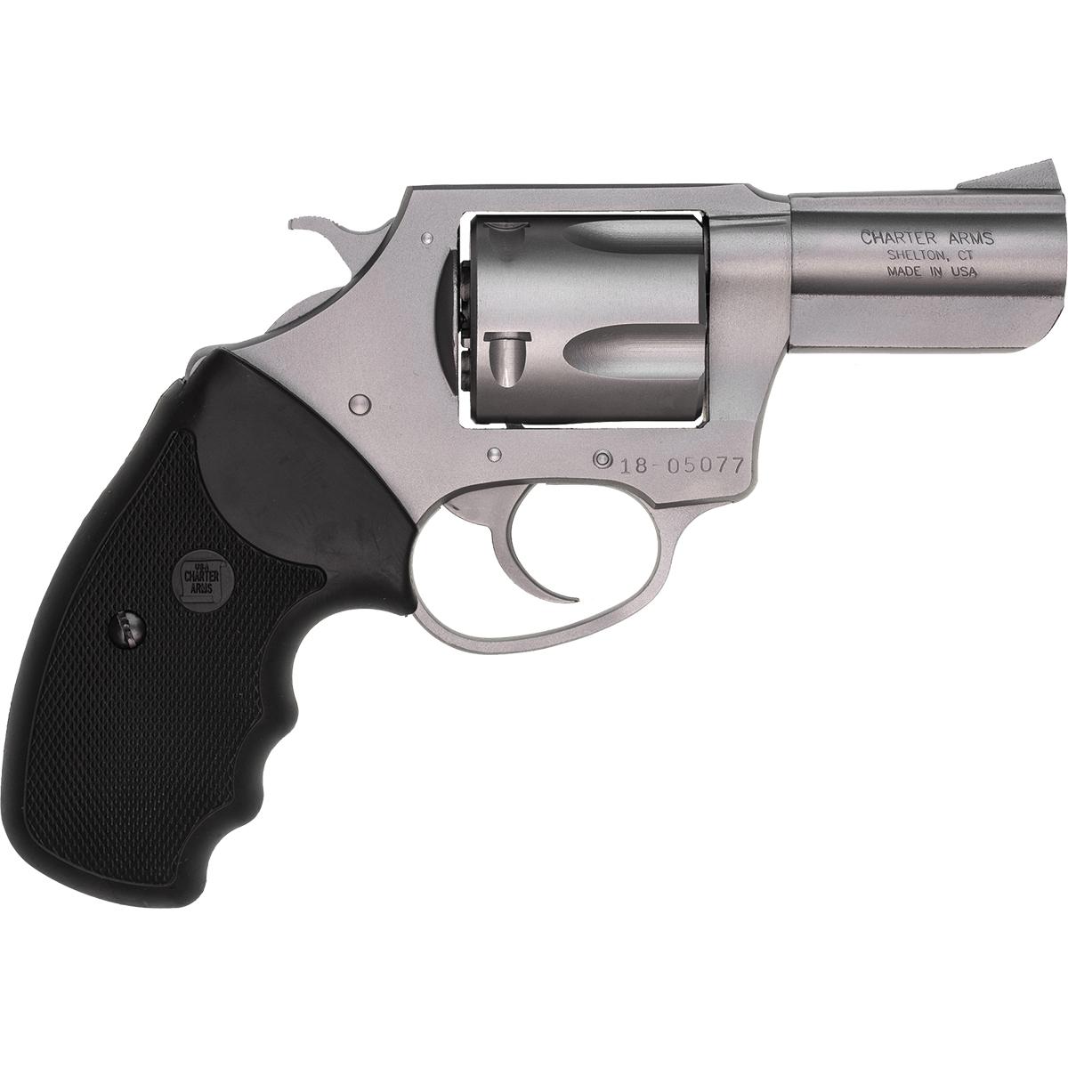 Charter Arms Bulldog Handgun 44 Spl 5/rd Capacity 2.5