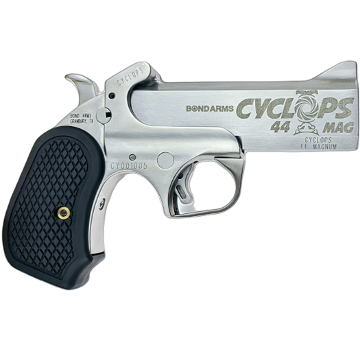 Bond Arms Cyclops Satin Package Handgun .44 Mag Single Shot 4.25 ...