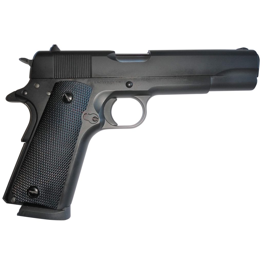 SDS Imports 1911 A1 Service 45 Handgun .45 ACP 8rd Magazine 5" Barrel ...