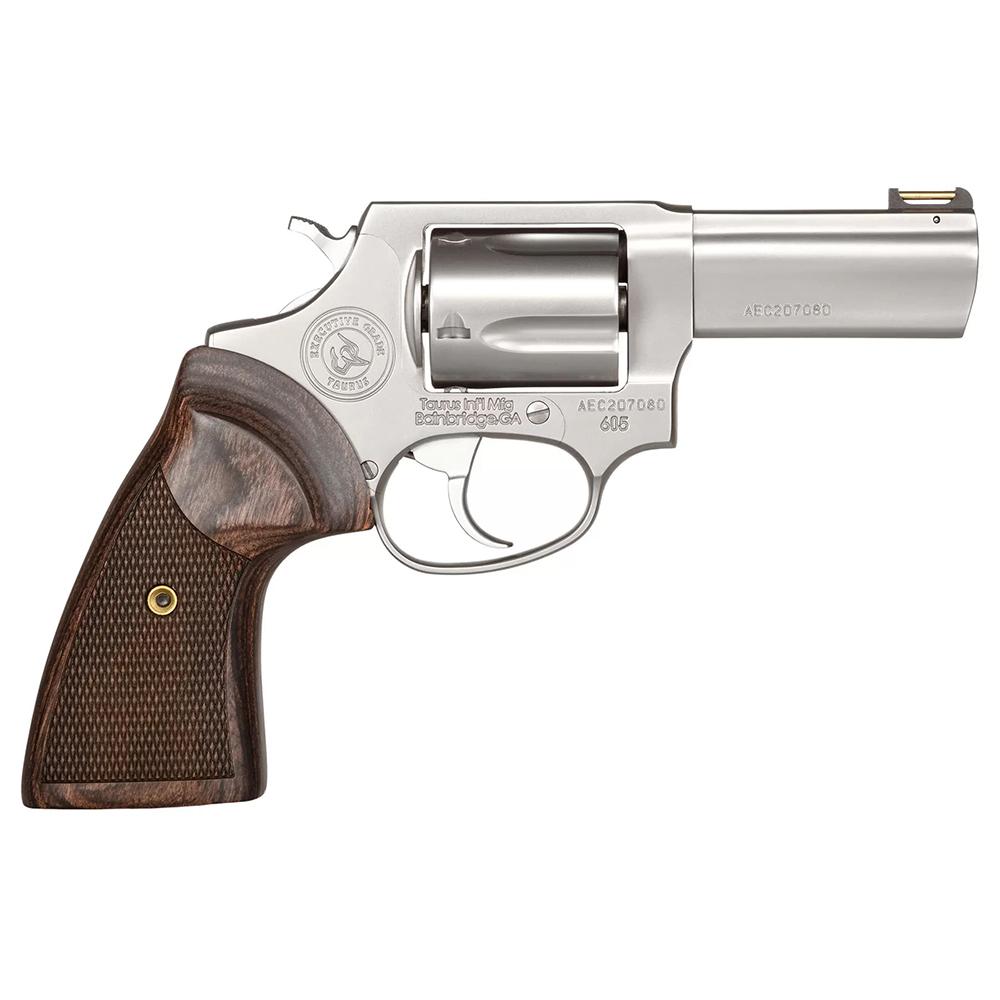 Taurus Executive Grade Model 605 Handgun .357 Mag 5rd Capacity 3 ...